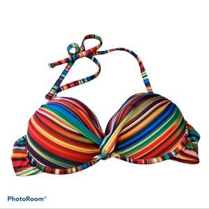 NWOT A.N.A Bikini Top